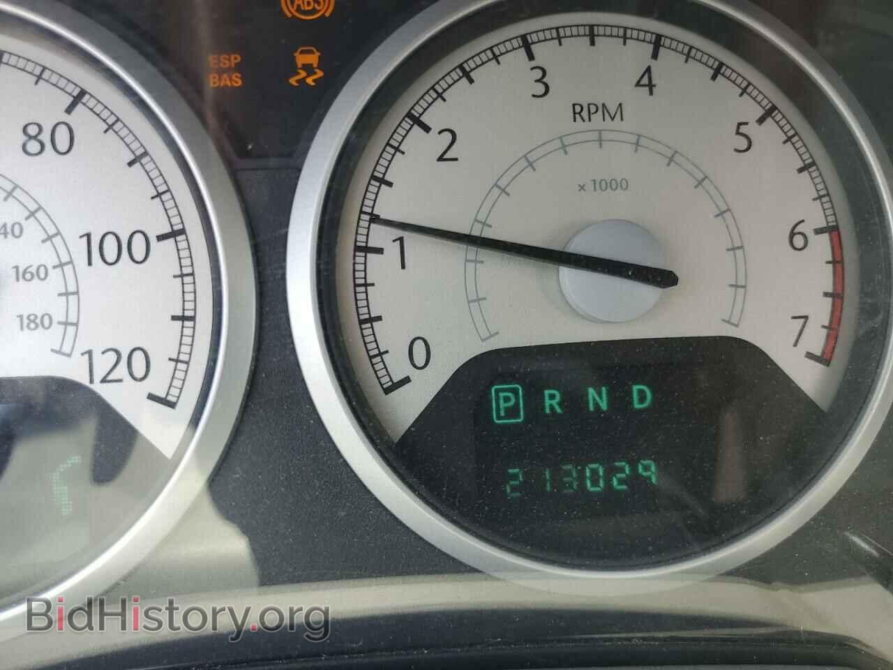 2008 CHRYSLER MINIVAN - VIN: 2A8HR64X08R737034 - Фото 9