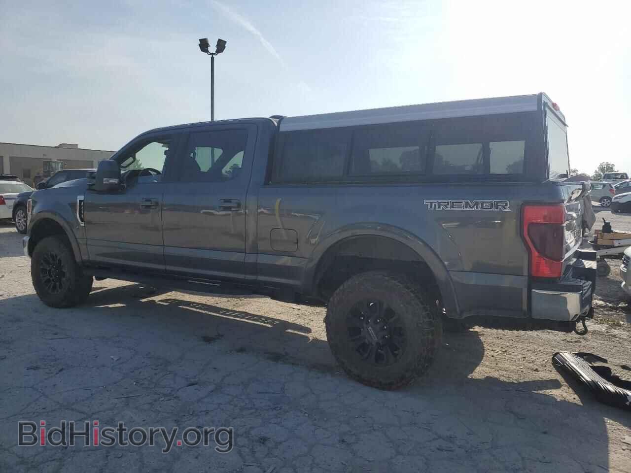 2020 FORD F250 - VIN: 1FT7W2BN3LEE94055 - Фото 2