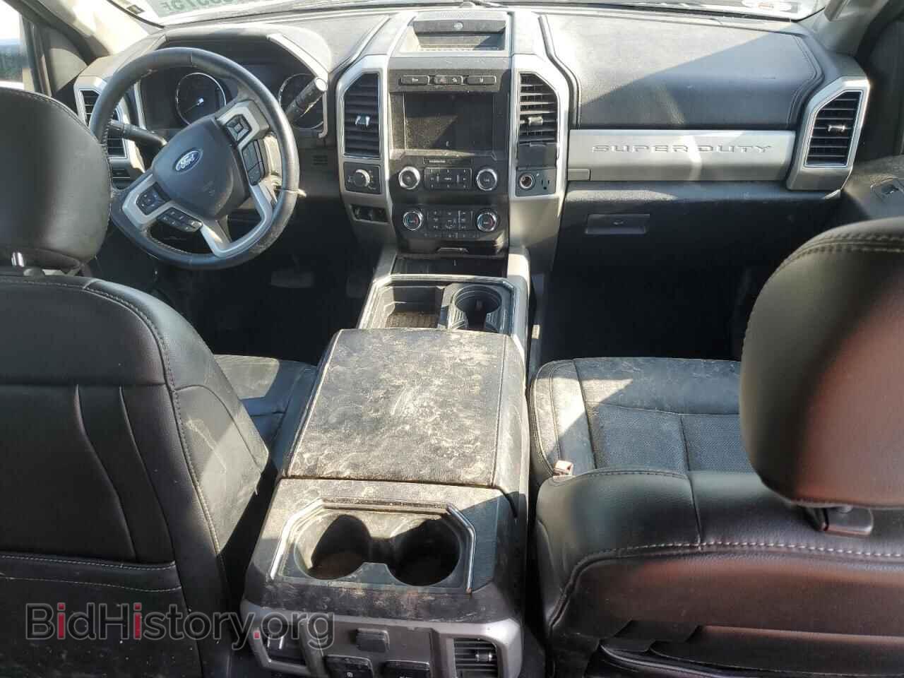 2020 FORD F250 - VIN: 1FT7W2BN3LEE94055 - Фото 8