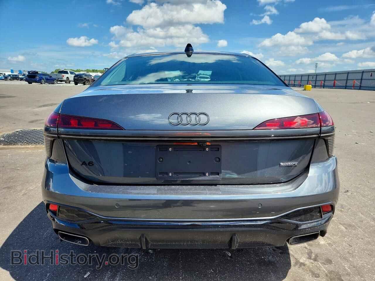 2026 AUDI A6 - VIN: WAU65CFN7TN030066 - Photo 6