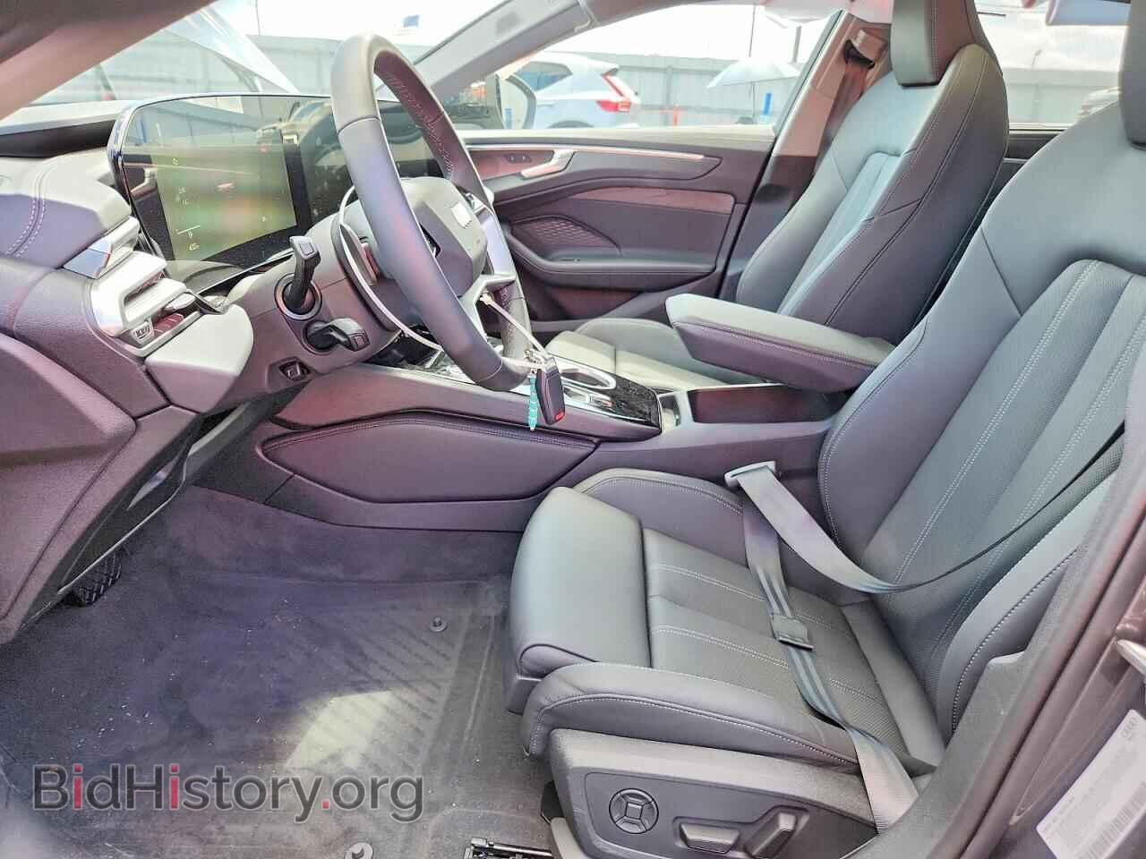 2026 AUDI A6 - VIN: WAU65CFN7TN030066 - Photo 7