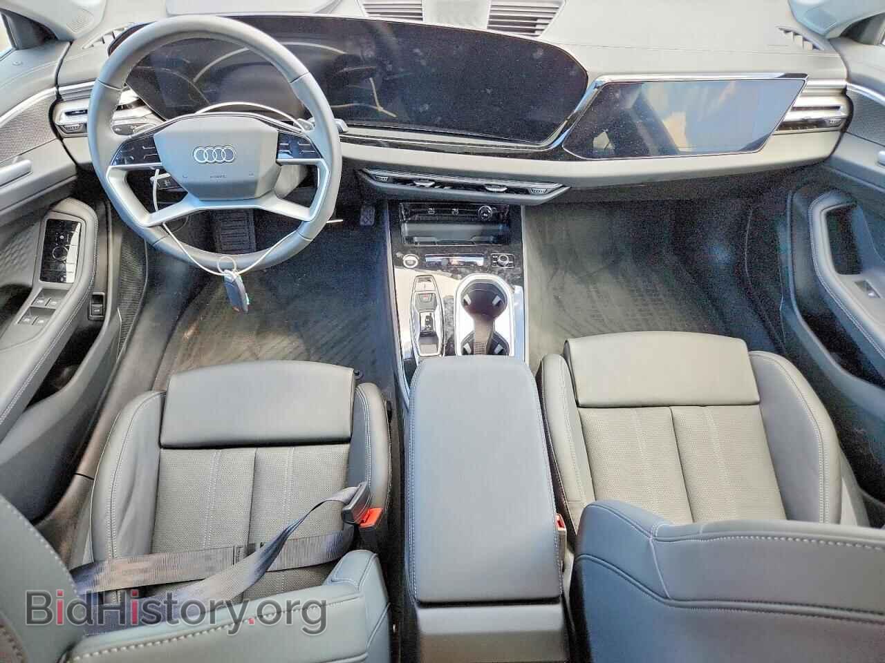 2026 AUDI A6 - VIN: WAU65CFN7TN030066 - Photo 8