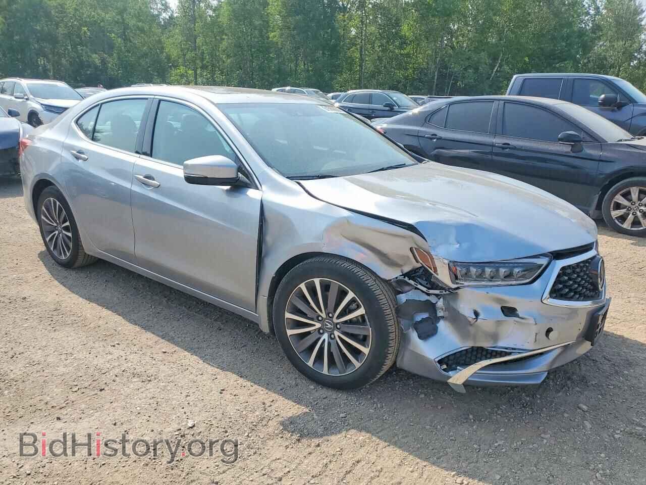 2019 ACURA TLX - VIN: 19UUB3F50KA802191 - Фото 4