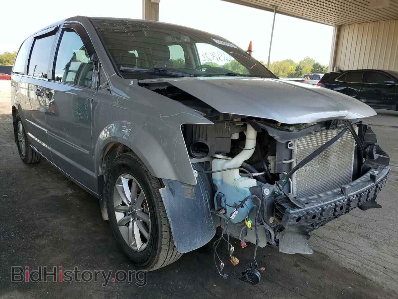 Photo 2C4RDGCG5ER471975 - DODGE CARAVAN 2014