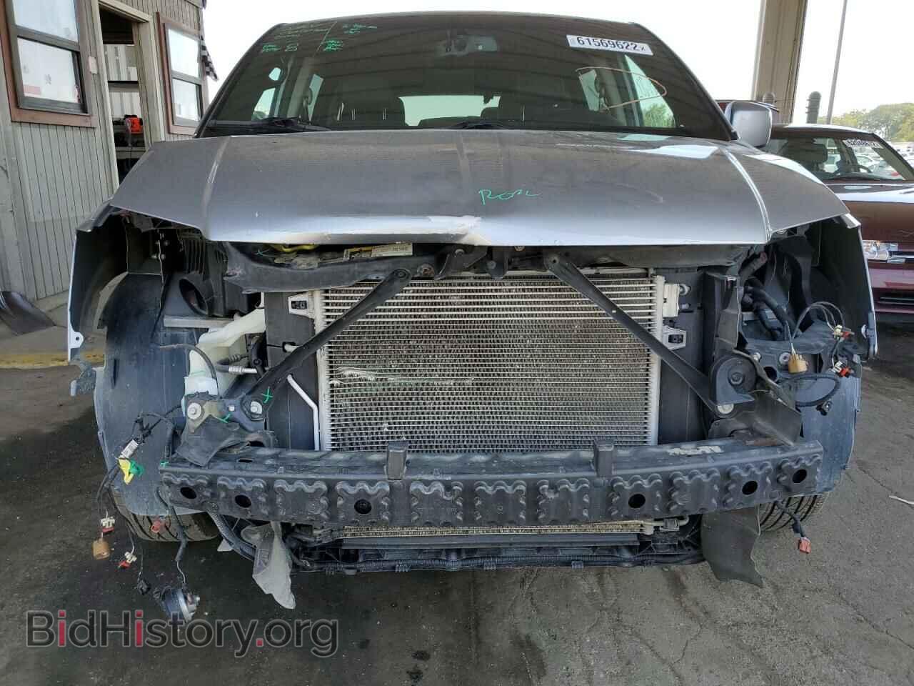 2014 DODGE CARAVAN - VIN: 2C4RDGCG5ER471975 - Фото 9