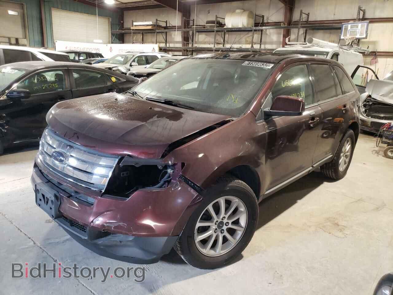 2010 FORD EDGE - VIN: 2FMDK3JC0ABA68073 - Фото 2