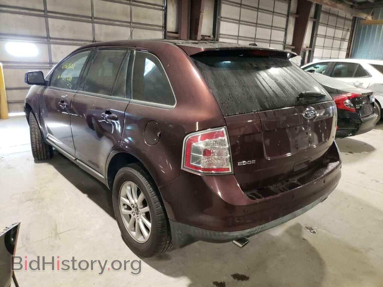 2010 FORD EDGE - VIN: 2FMDK3JC0ABA68073 - Фото 3