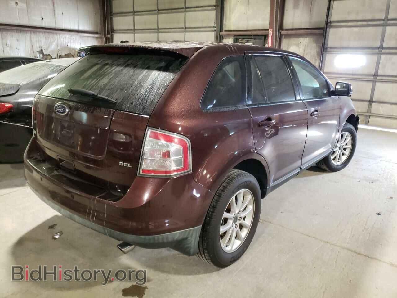 2010 FORD EDGE - VIN: 2FMDK3JC0ABA68073 - Фото 4
