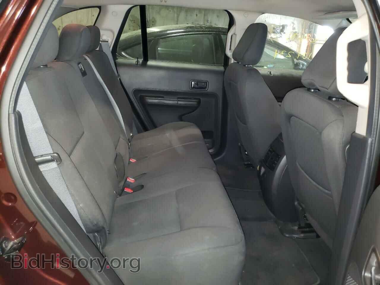 2010 FORD EDGE - VIN: 2FMDK3JC0ABA68073 - Фото 6