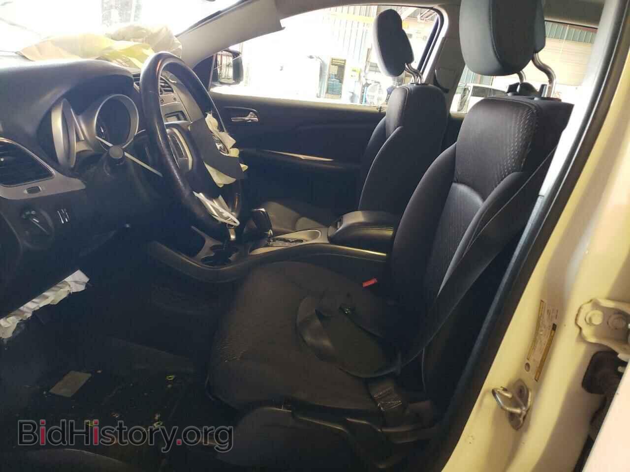 2013 DODGE JOURNEY - VIN: 3C4PDCABXDT547743 - Photo 7
