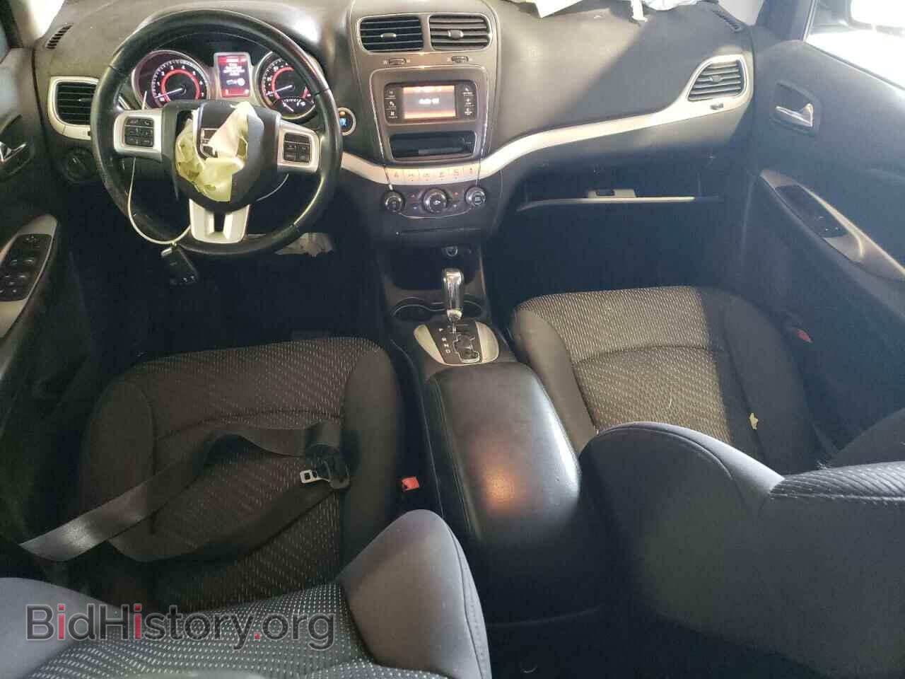2013 DODGE JOURNEY - VIN: 3C4PDCABXDT547743 - Photo 8