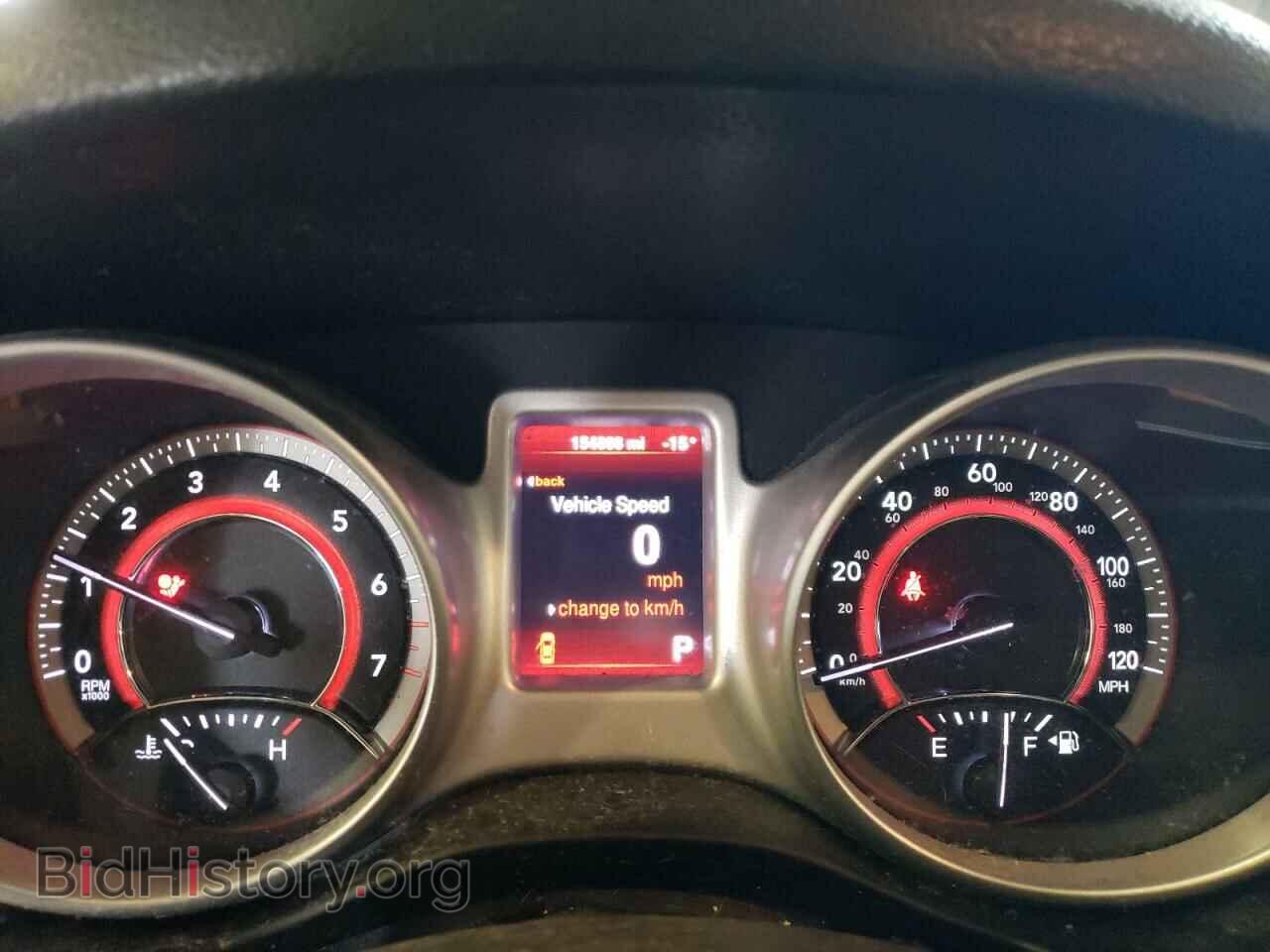 2013 DODGE JOURNEY - VIN: 3C4PDCABXDT547743 - Photo 9