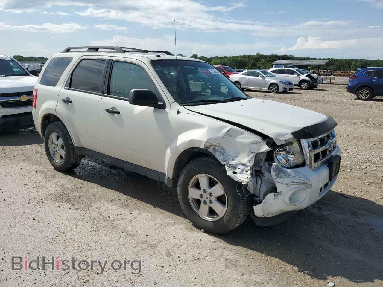 2012 FORD ESCAPE - VIN: 1FMCU9DG2CKB54288 - Фото 4