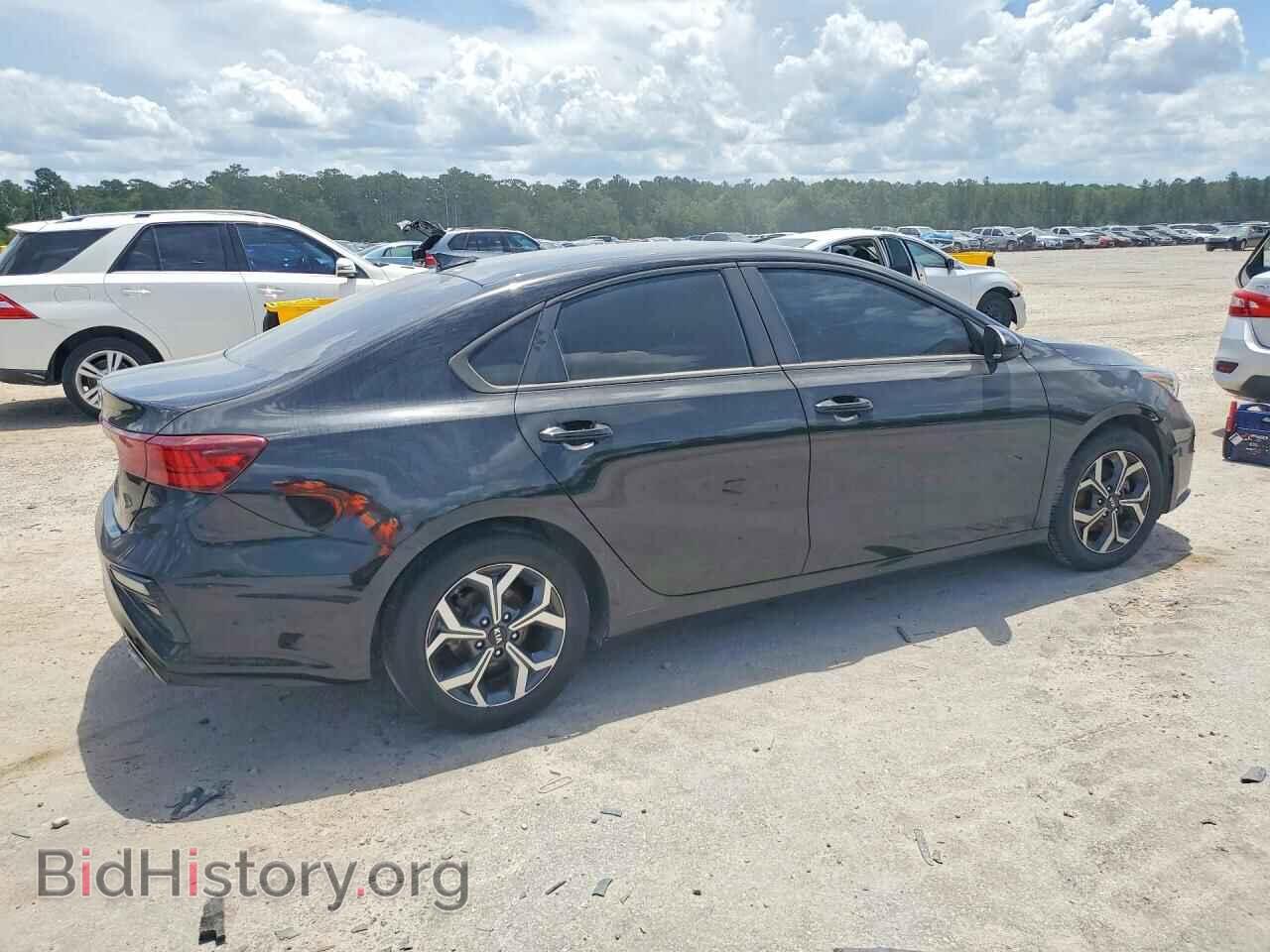 2021 KIA FORTE - VIN: 3KPF24AD5ME339329 - Фото 3