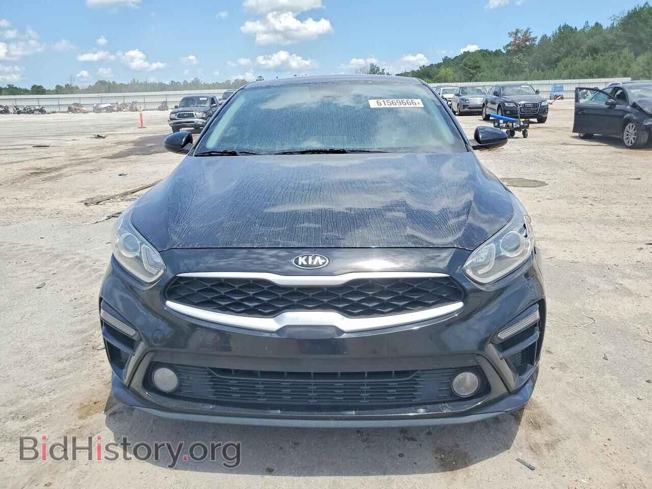 2021 KIA FORTE - VIN: 3KPF24AD5ME339329 - Фото 5
