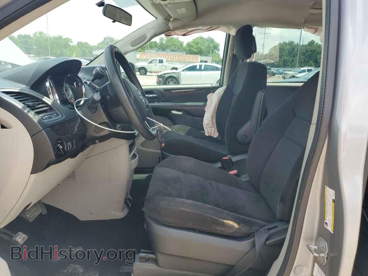 2014 DODGE CARAVAN - VIN: 2C4RDGBG3ER275793 - Фото 7