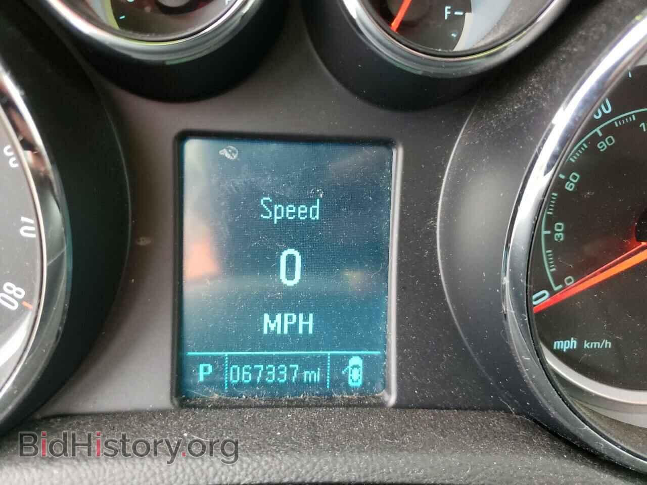 2016 BUICK ENCORE - VIN: KL4CJ2SM7GB753149 - Photo 8