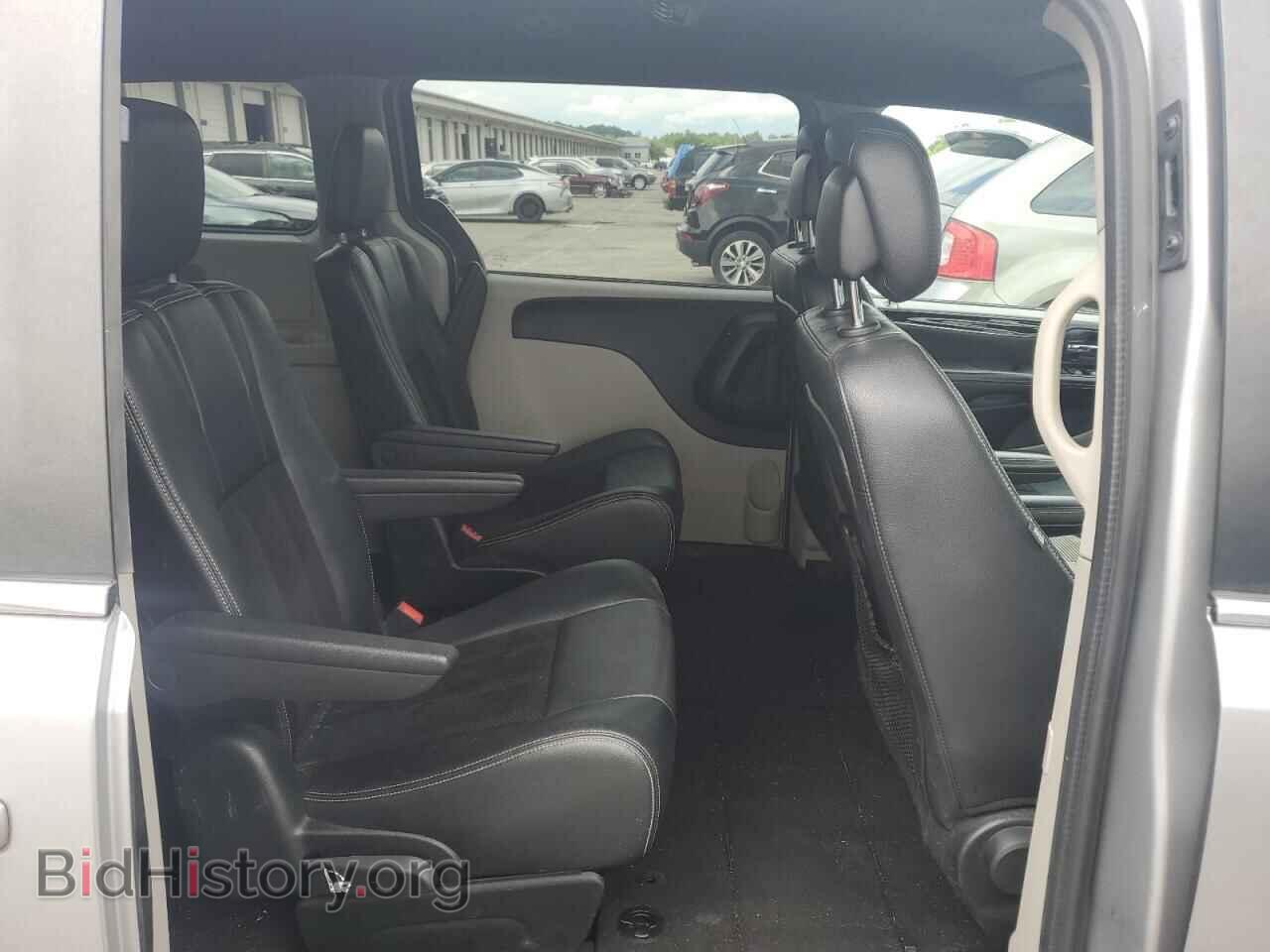 2017 DODGE CARAVAN - VIN: 2C4RDGCG6HR737959 - Photo 11