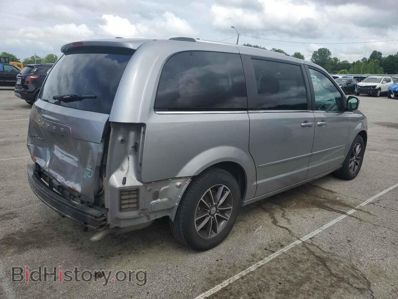 2017 DODGE CARAVAN - VIN: 2C4RDGCG6HR737959 - Photo 3