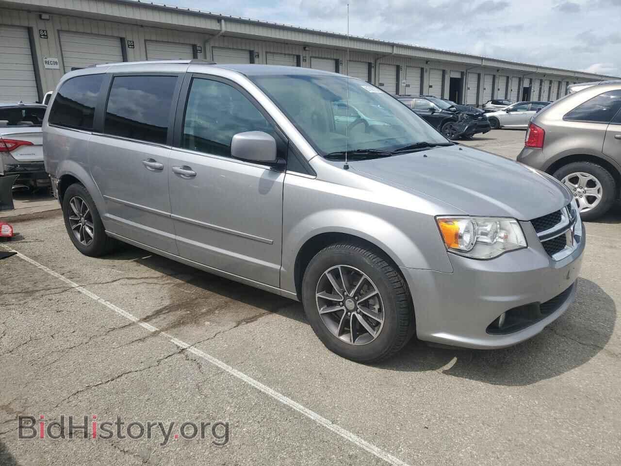 2017 DODGE CARAVAN - VIN: 2C4RDGCG6HR737959 - Photo 4
