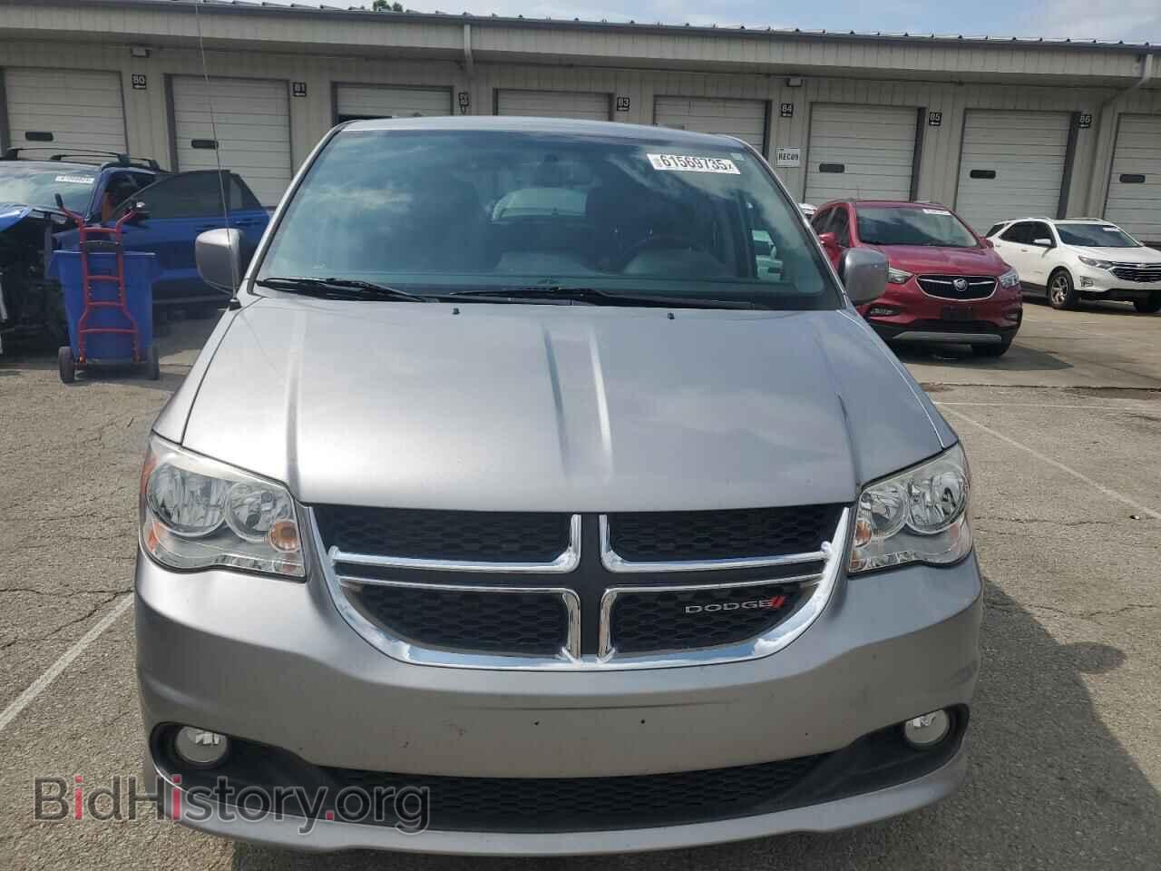 2017 DODGE CARAVAN - VIN: 2C4RDGCG6HR737959 - Photo 5