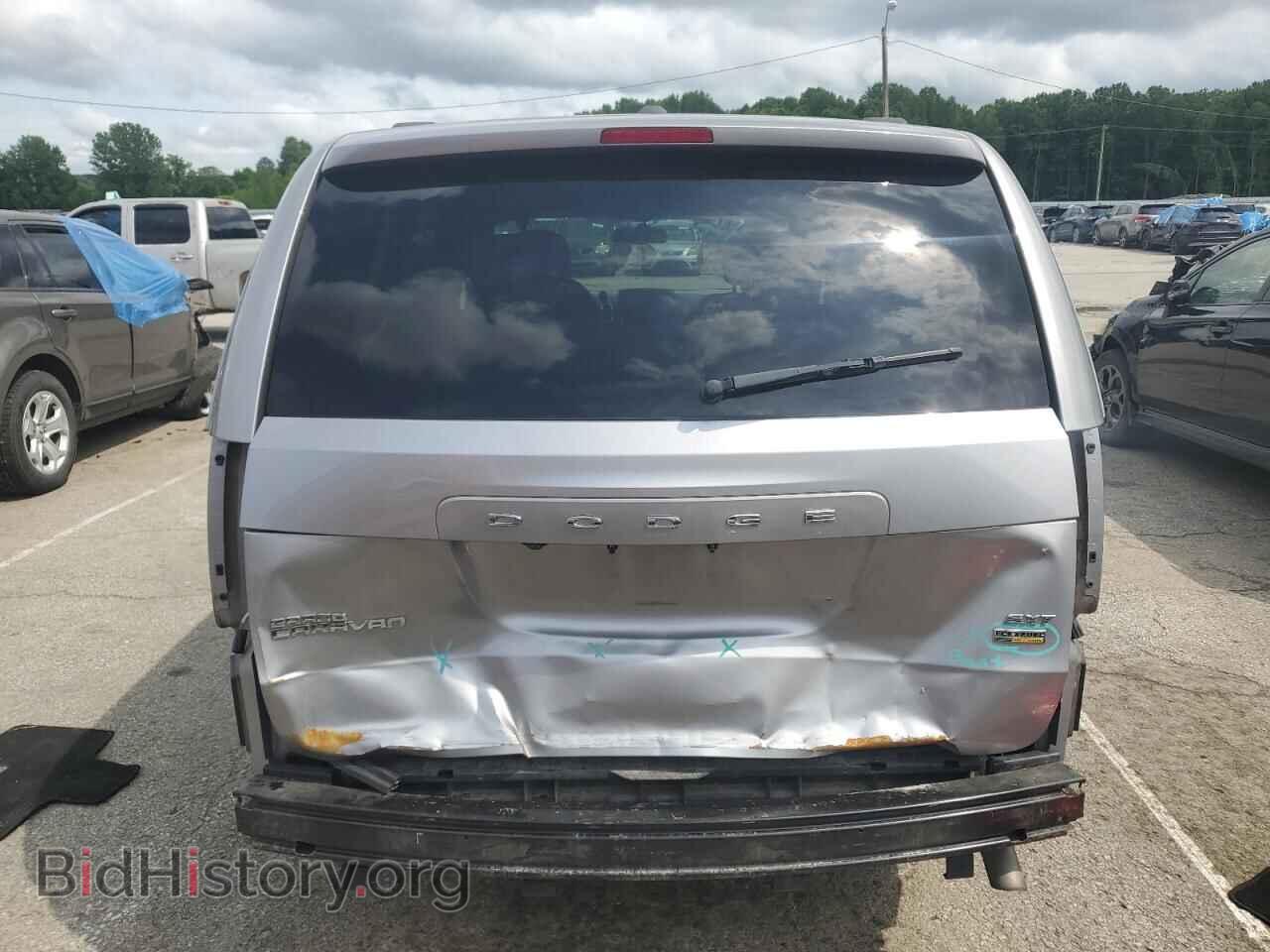 2017 DODGE CARAVAN - VIN: 2C4RDGCG6HR737959 - Photo 6