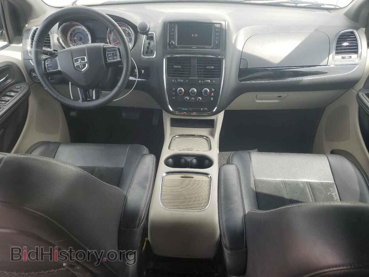 2017 DODGE CARAVAN - VIN: 2C4RDGCG6HR737959 - Photo 8