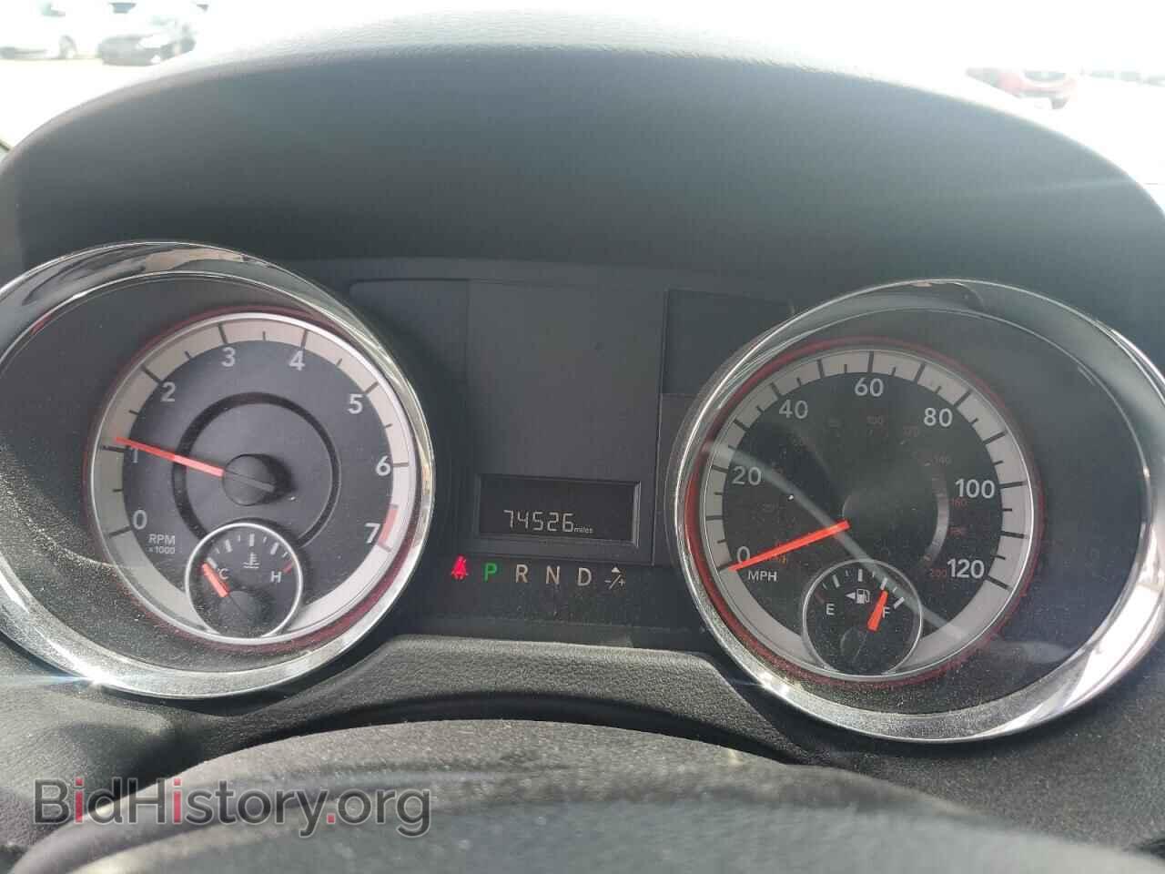2017 DODGE CARAVAN - VIN: 2C4RDGCG6HR737959 - Photo 9