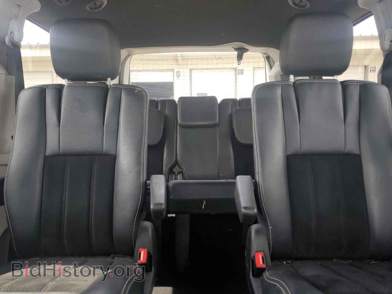 2017 DODGE CARAVAN - VIN: 2C4RDGCG6HR737959 - Photo 10