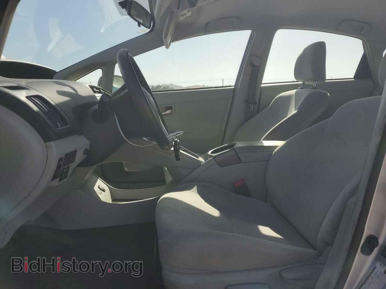 2013 TOYOTA PRIUS - VIN: JTDKN3DU0D5568993 - Фото 7