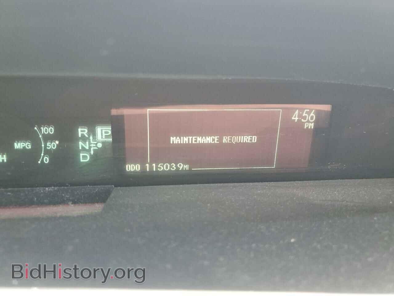 2013 TOYOTA PRIUS - VIN: JTDKN3DU0D5568993 - Фото 9