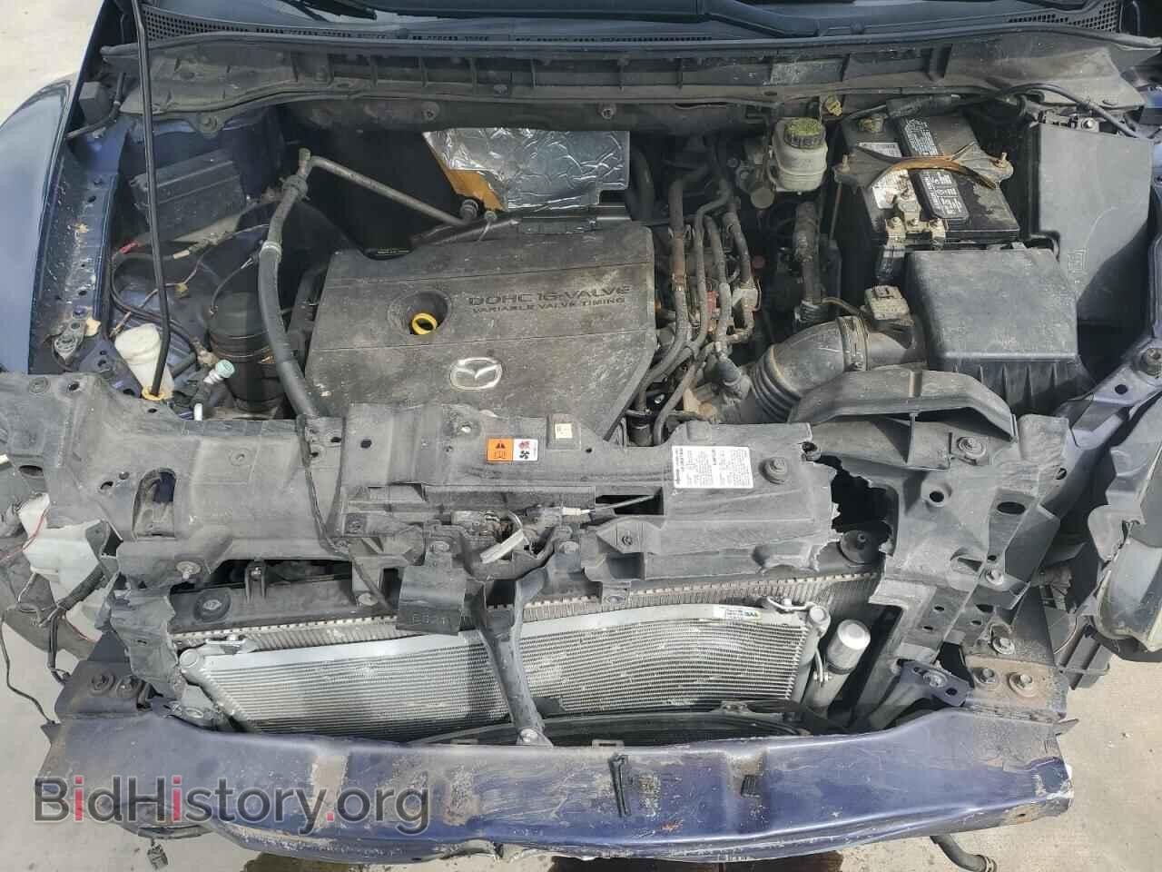 2010 MAZDA CX-7 - VIN: JM3ER2W56A0307658 - Фото 12