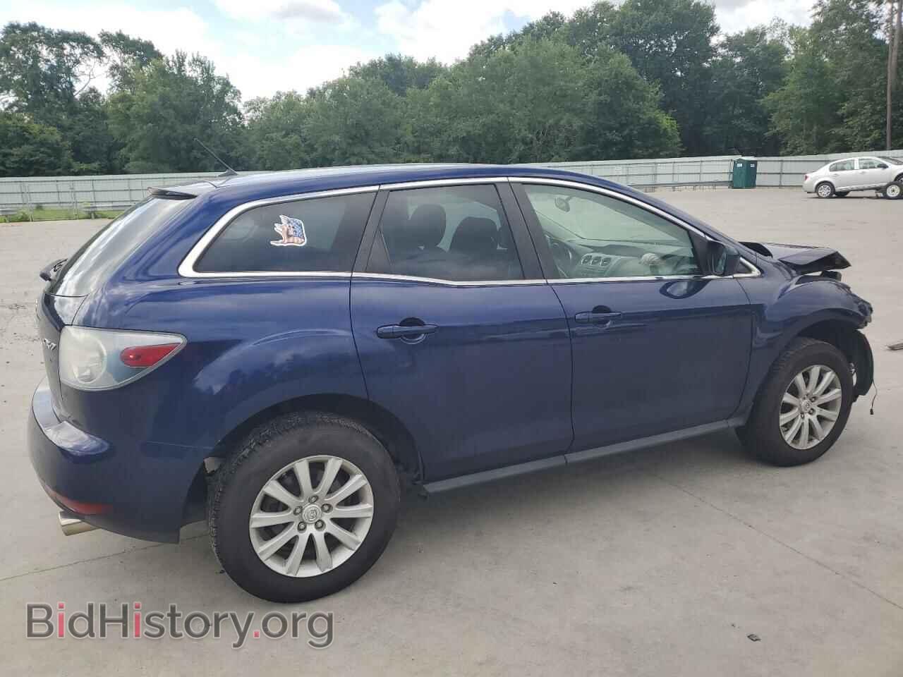 2010 MAZDA CX-7 - VIN: JM3ER2W56A0307658 - Фото 3