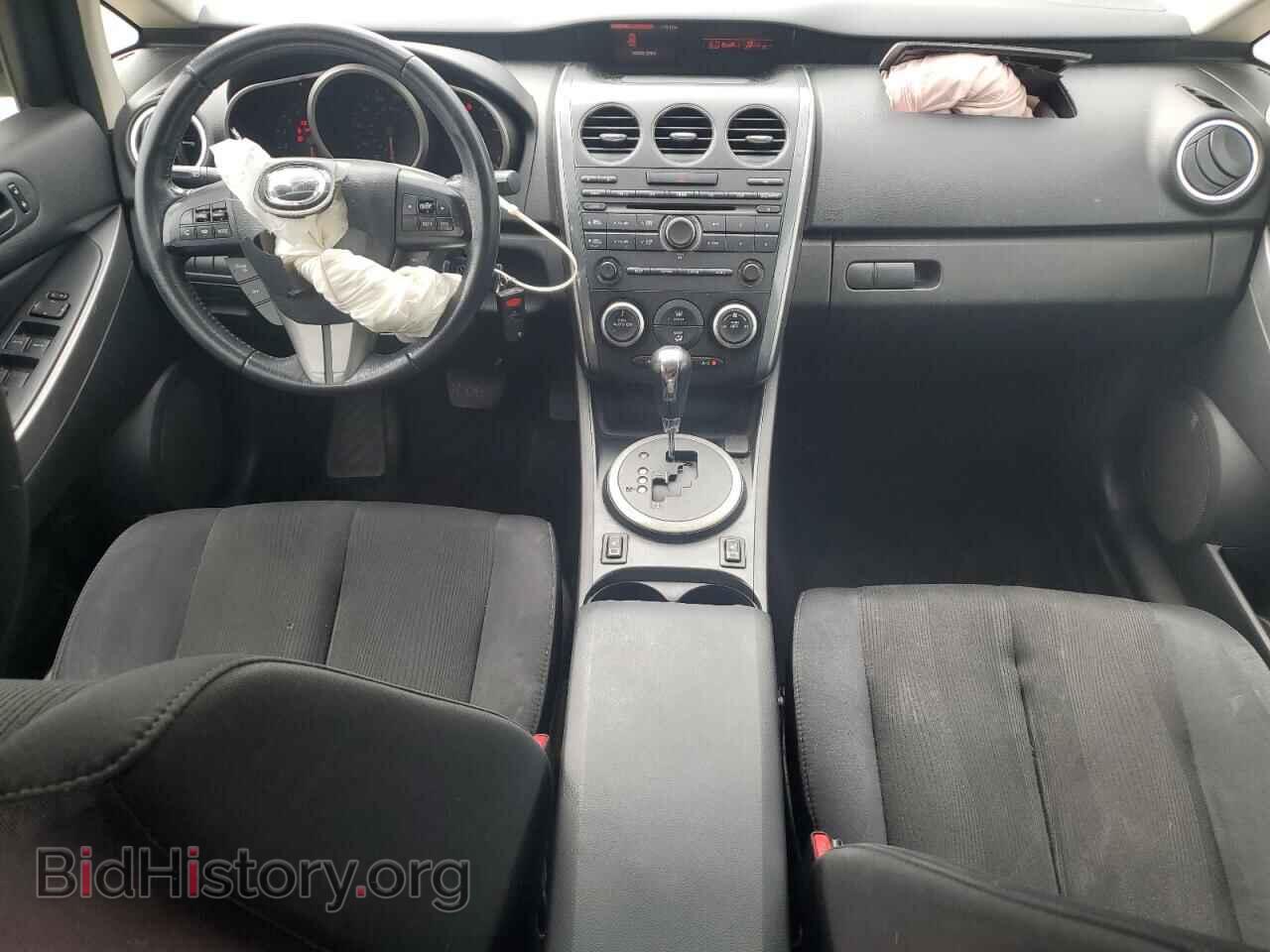 2010 MAZDA CX-7 - VIN: JM3ER2W56A0307658 - Фото 8