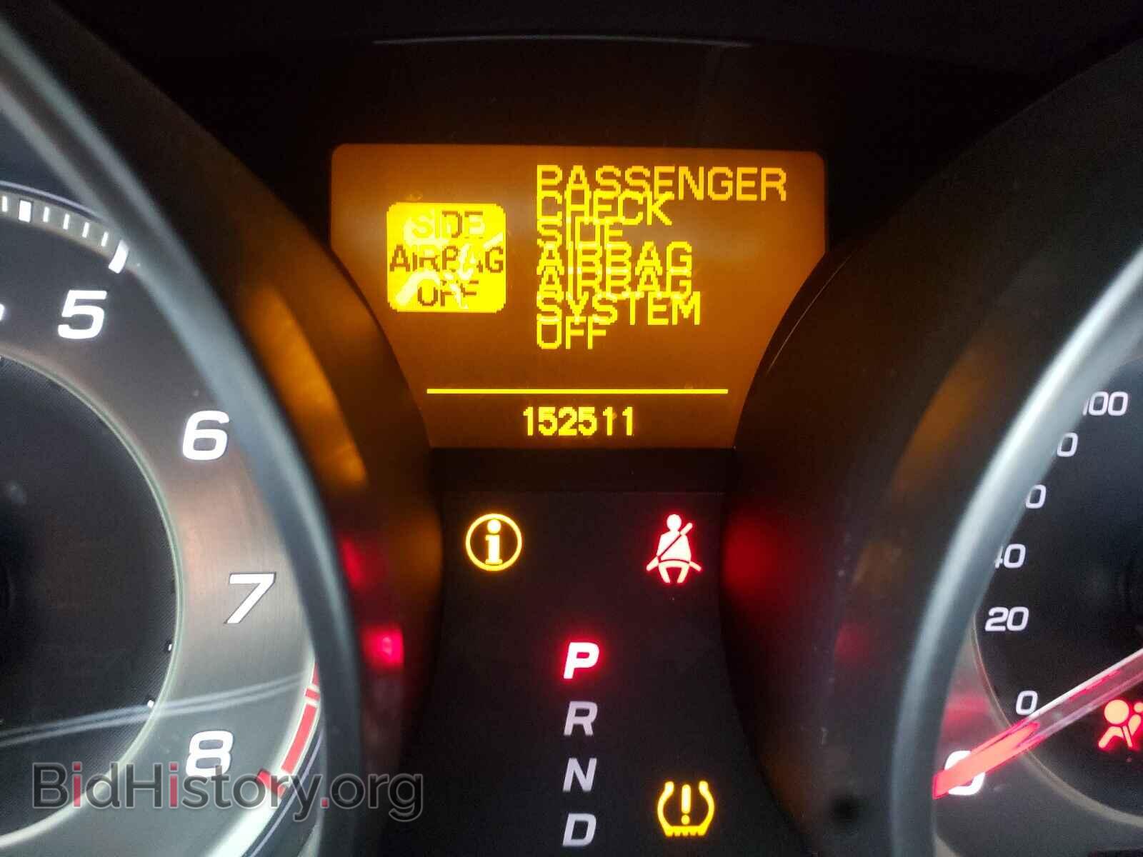 2010 ACURA MDX - VIN: 2HNYD2H45AH517859 - Фото 8