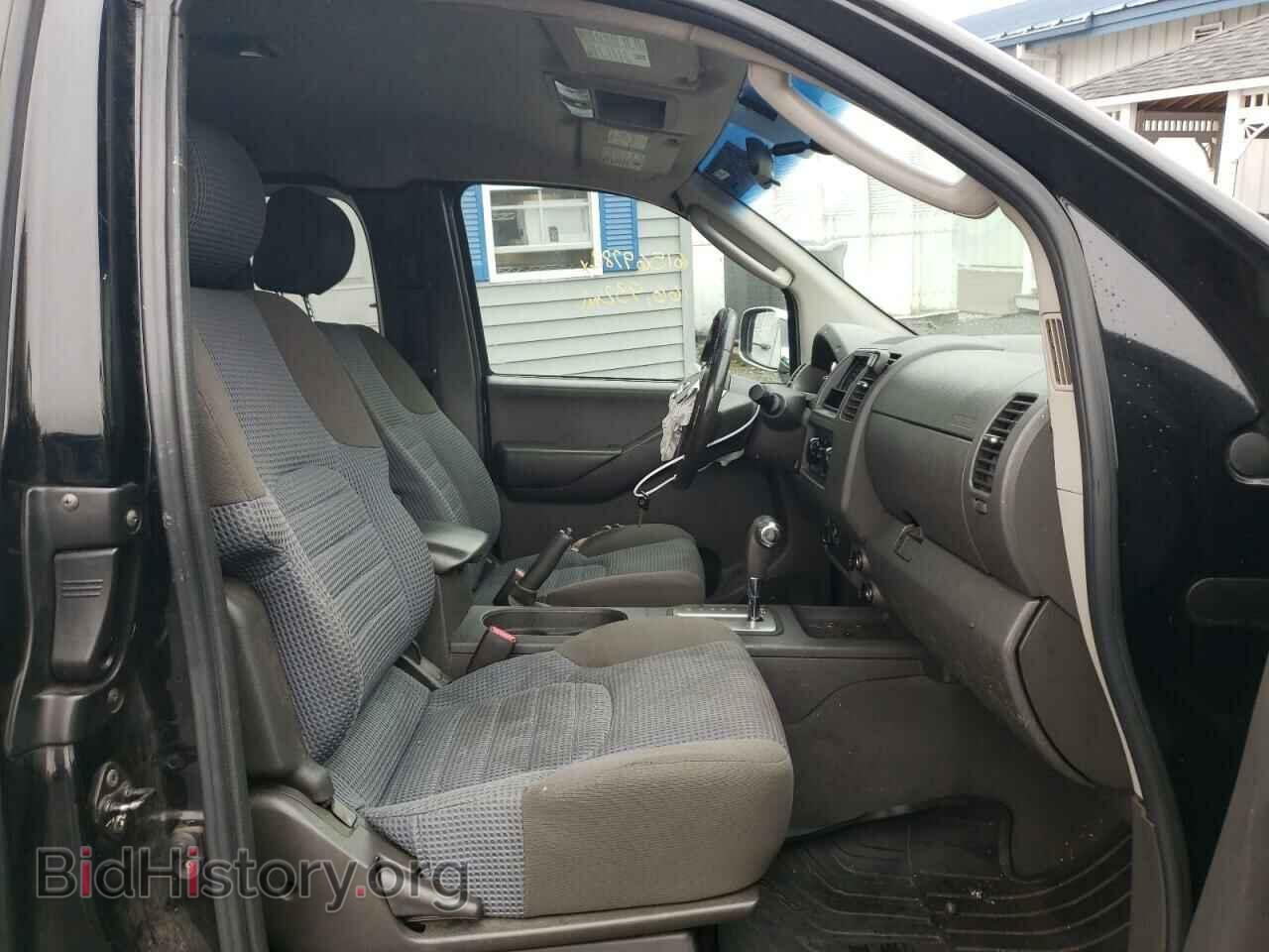 2006 NISSAN FRONTIER - VIN: 1N6AD06W06C453933 - Фото 5