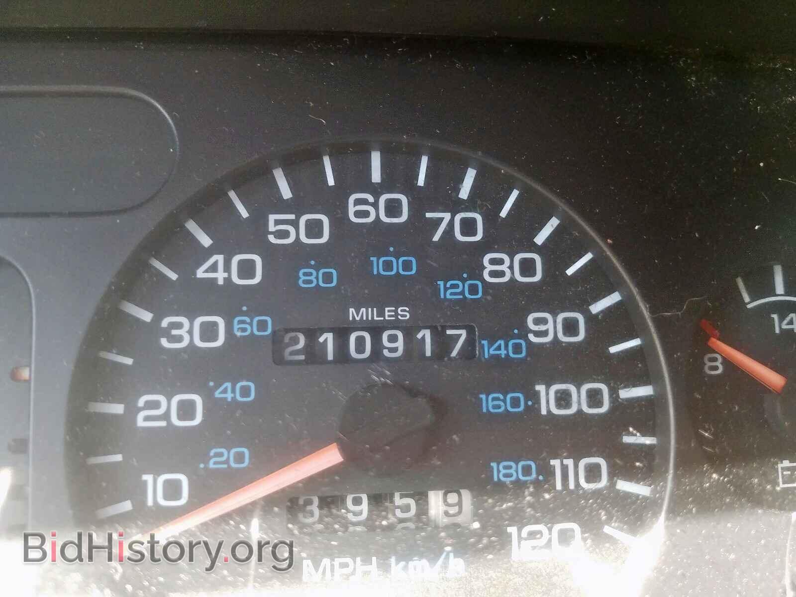 1994 DODGE RAM 1500 - VIN: 1B7HC16Y2RS685326 - Фото 8