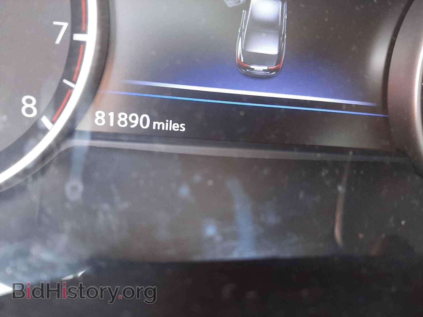 2017 NISSAN MAXIMA - VIN: 1N4AA6APXHC362725 - Фото 8