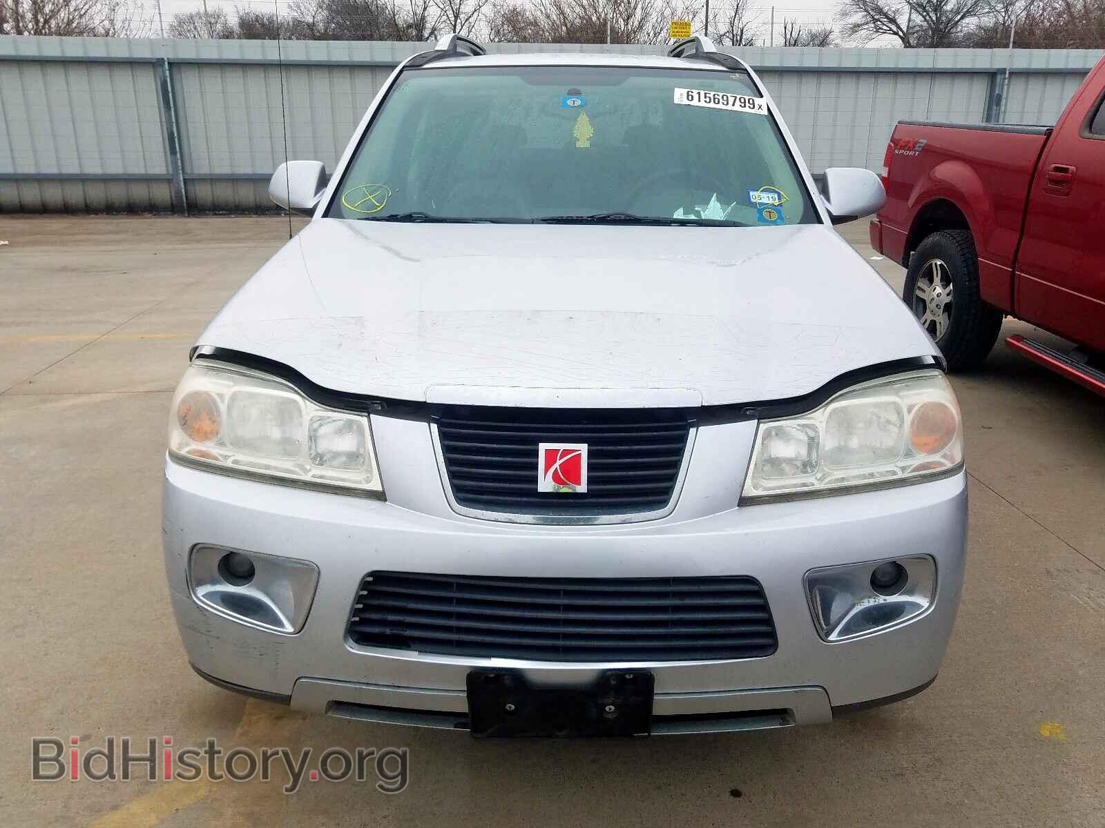 2007 SATURN VUE - VIN: 5GZCZ63437S832949 - Фото 9