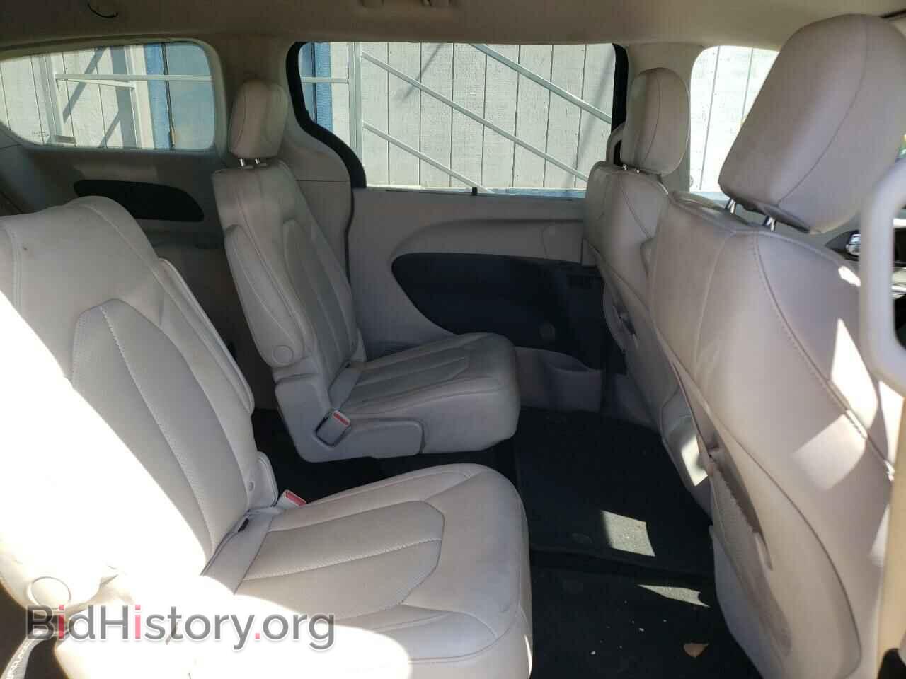 2021 CHRYSLER MINIVAN - VIN: 2C4RC1DG4MR523884 - Фото 6