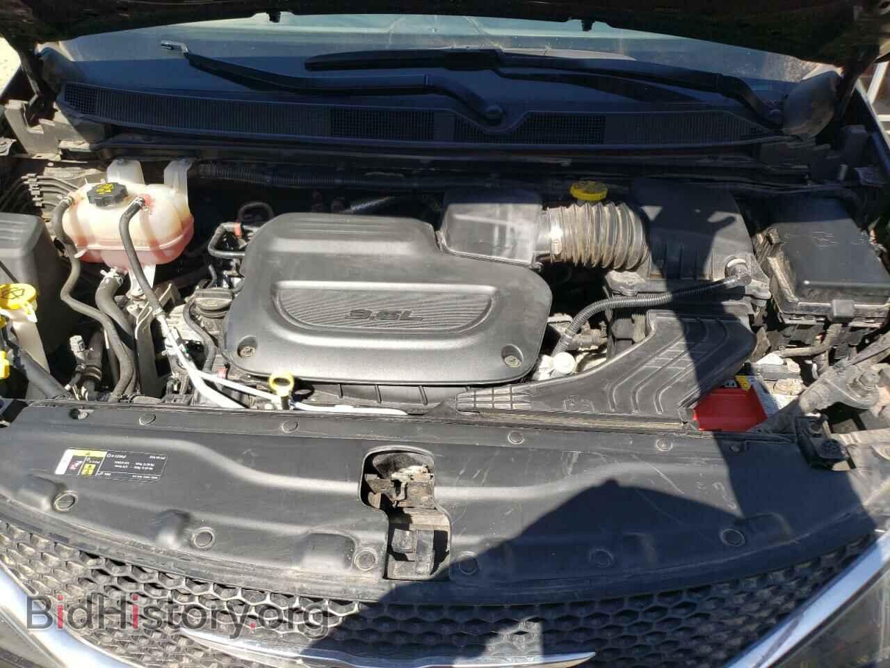 2021 CHRYSLER MINIVAN - VIN: 2C4RC1DG4MR523884 - Фото 7