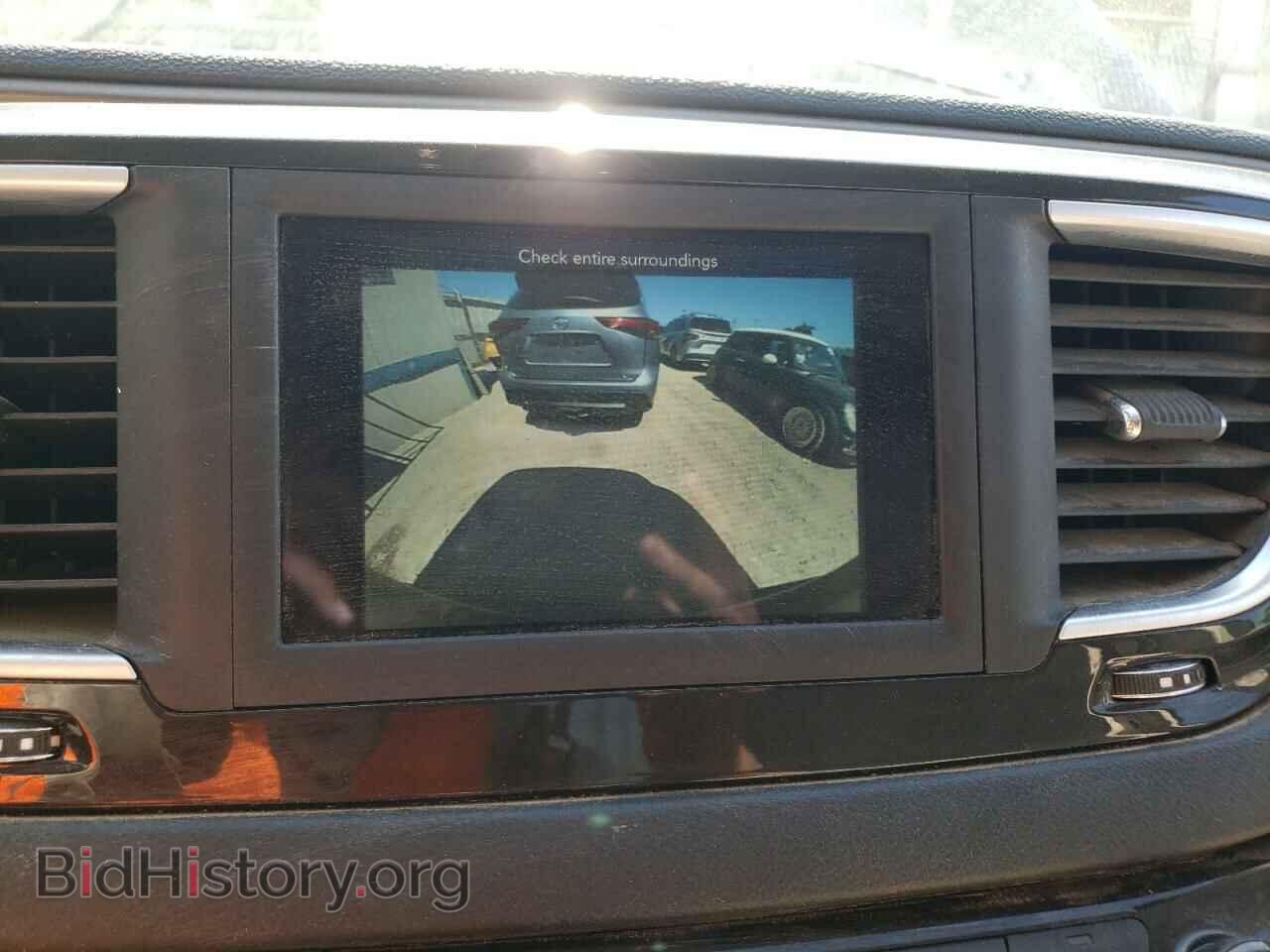 2021 CHRYSLER MINIVAN - VIN: 2C4RC1DG4MR523884 - Фото 9