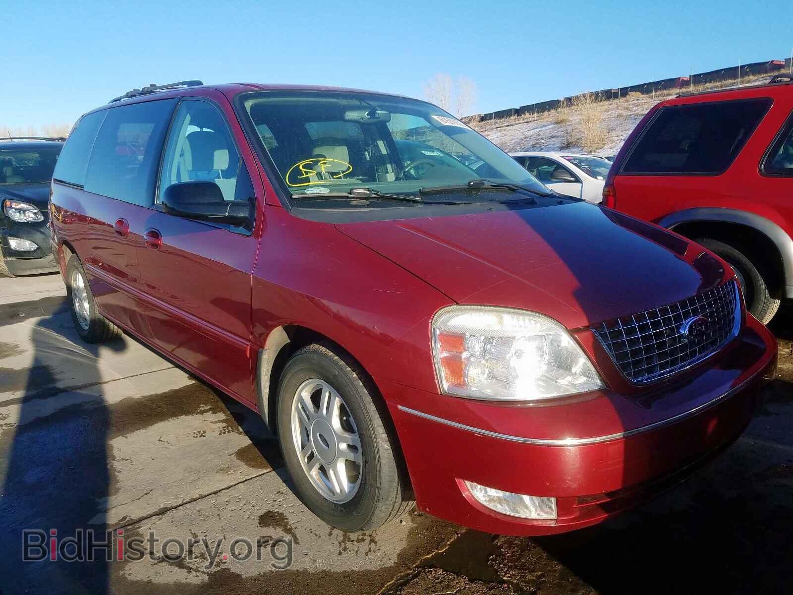 Photo 2FMDA52264BA15192 - FORD FREESTAR 2004