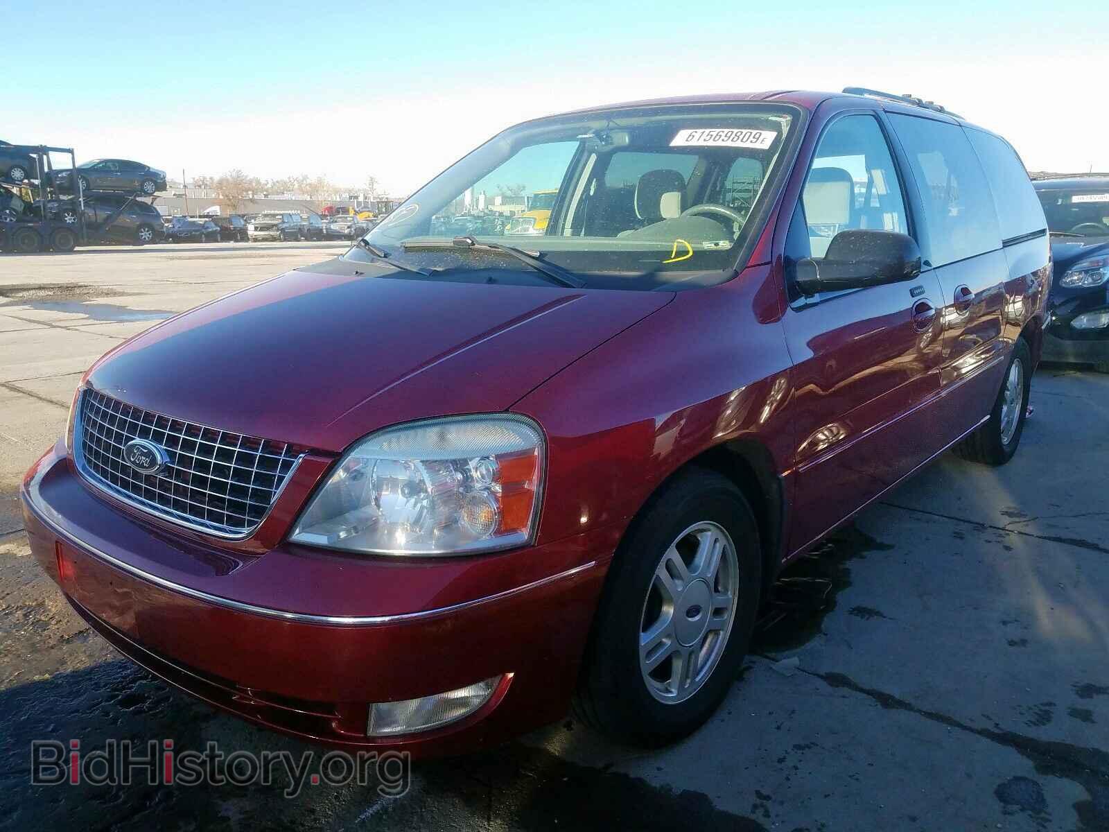 2004 FORD FREESTAR - VIN: 2FMDA52264BA15192 - Фото 2