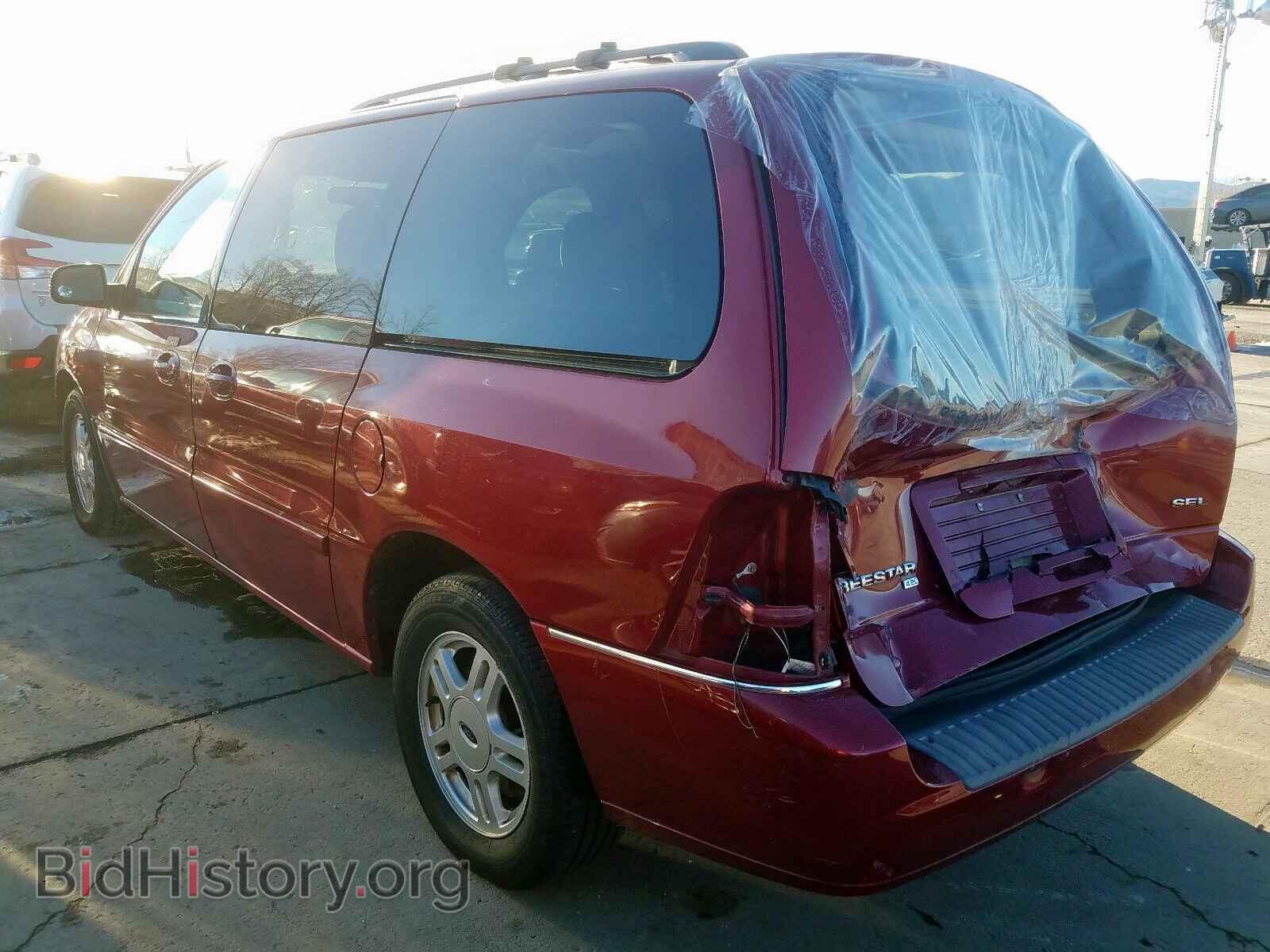 2004 FORD FREESTAR - VIN: 2FMDA52264BA15192 - Фото 3