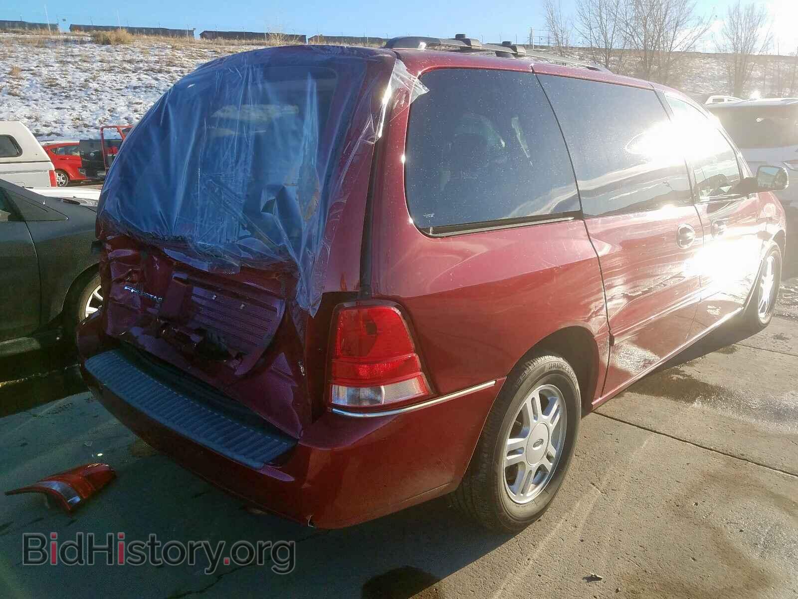 2004 FORD FREESTAR - VIN: 2FMDA52264BA15192 - Фото 4