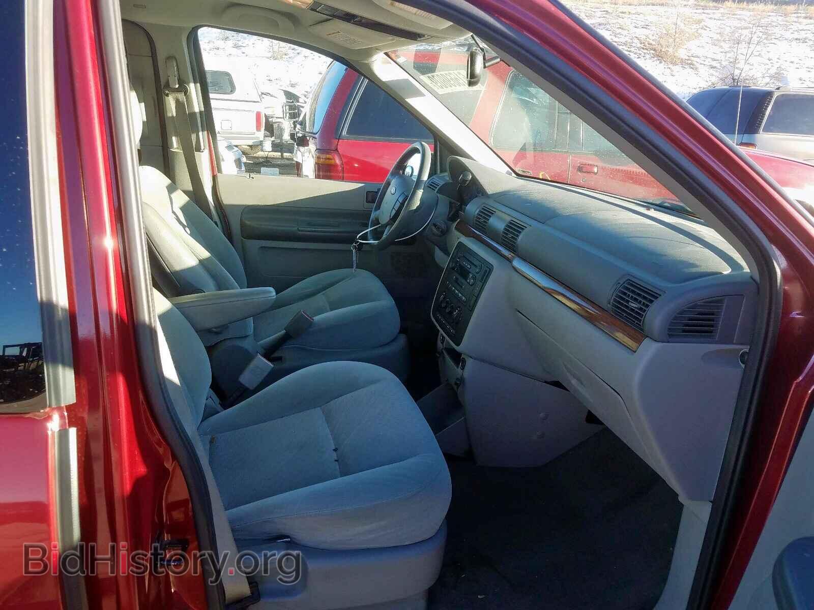 2004 FORD FREESTAR - VIN: 2FMDA52264BA15192 - Фото 5
