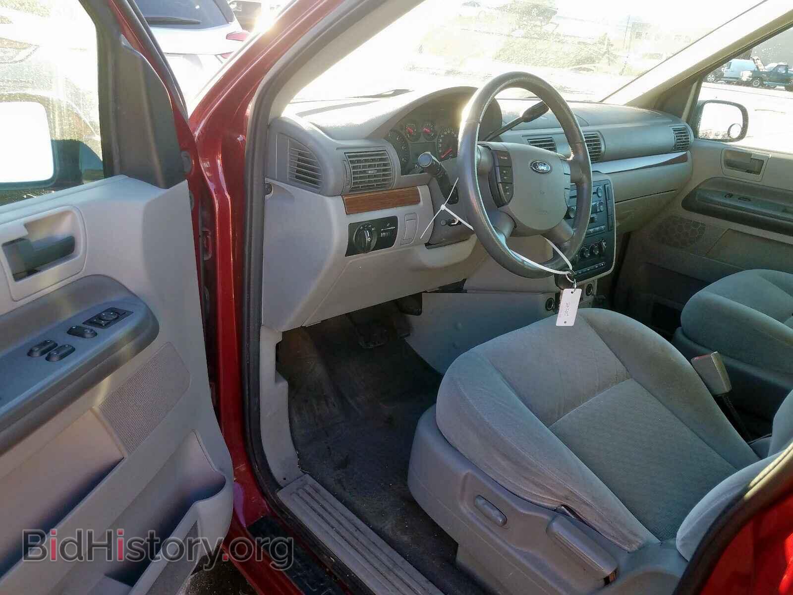 2004 FORD FREESTAR - VIN: 2FMDA52264BA15192 - Фото 9