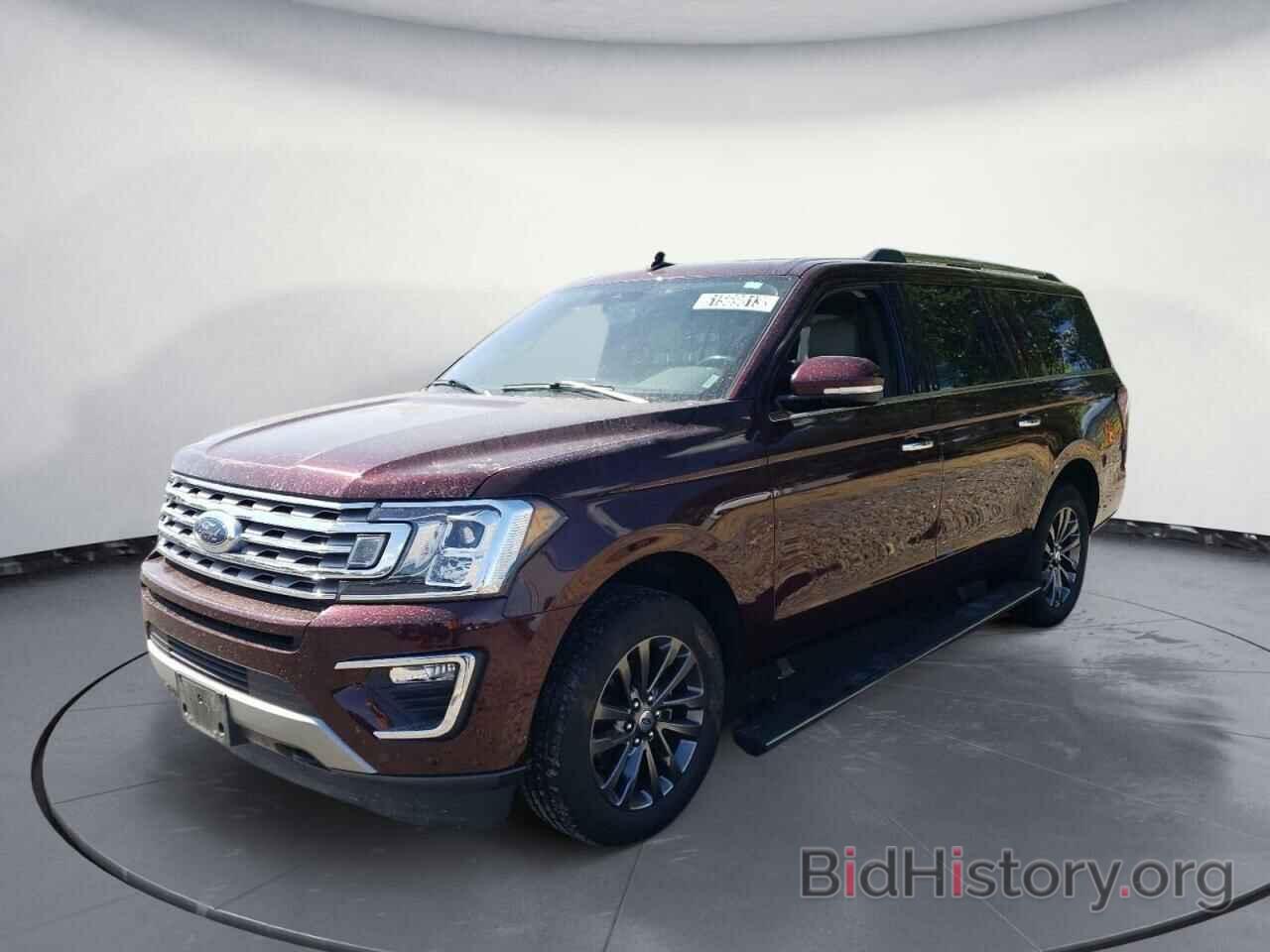 Фотография 1FMJK2AT0MEA45575 - FORD EXPEDITION 2021