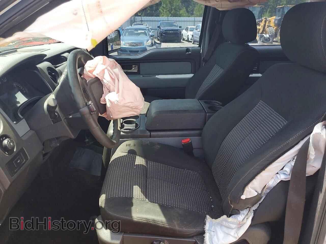 2014 FORD F150 - VIN: 1FTFW1CF9EKD35901 - Фото 7
